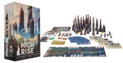 High Rise: The Ultraplastic Edition Works Pledge Bundle (Kickstarter Pre-Order Special)