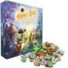 Honey Buzz: Bundle Edition Plus Wooden Coins (Kickstarter Pre-Order Special) -Game Sale Store honey buzz bundle edition plus wooden coins kickstarter pre order special kickstarter board game elf creek games 31509789671576
