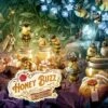Honey Buzz: Fall Flavors Plus Fall Player Pieces Pack Bundle (Kickstarter Pre-Order Special) -Game Sale Store honey buzz fall flavors plus fall player pieces pack bundle kickstarter pre order special kickstarter board game expansion elf creek games 38172826468504