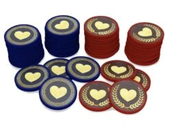 Hoplomachus: Premium Health Chips (Kickstarter Special)