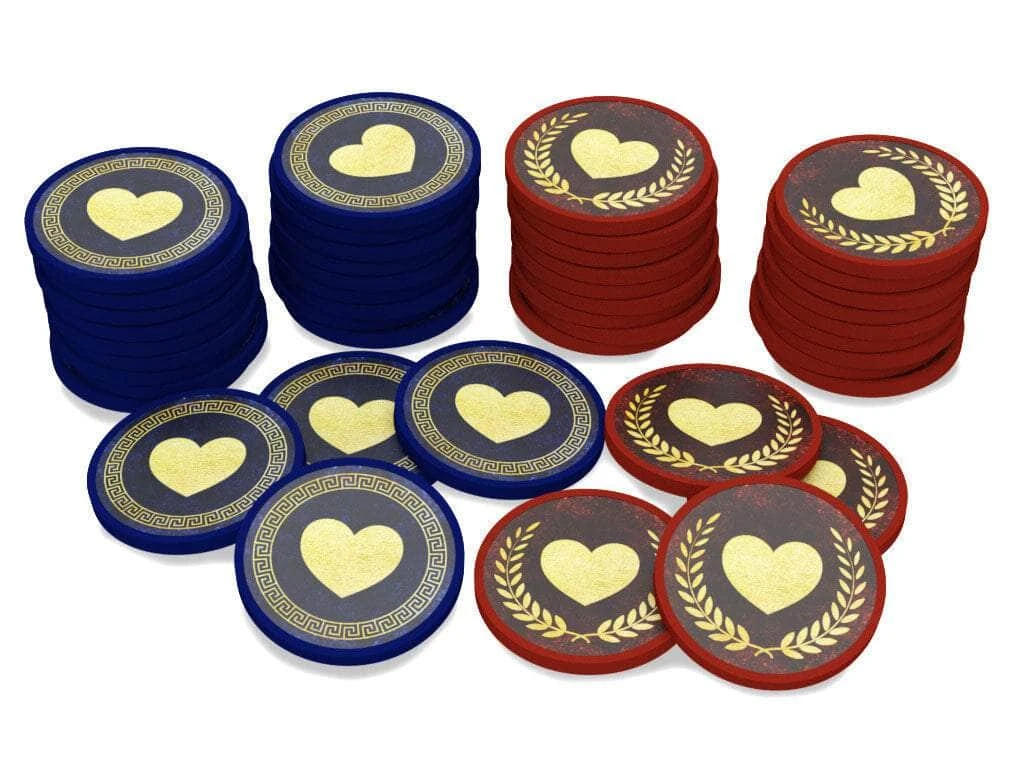 Hoplomachus: Premium Health Chips (Kickstarter Special) 3 Hoplomachus: Premium Health Chips (Kickstarter Special)