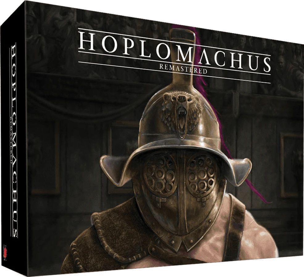 Hoplomachus: Remastered (Kickstarter Pre-Order Special) 3 Hoplomachus: Remastered (Kickstarter Pre-Order Special)