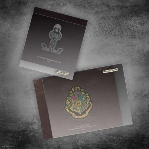 Harry Potter™ Hogwarts™ Battle: Square And Large Card Sleeves - Image 2