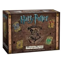 Harry Potter™ Hogwarts™ Battle: A Cooperative Deck-Building Game