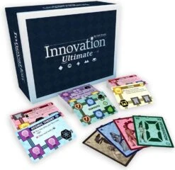 Innovation: Ultimate Edition (Kickstarter Pre-Order Special)
