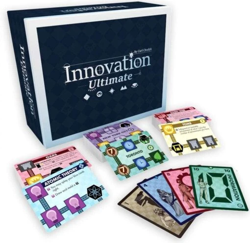 Innovation: Ultimate Edition (Kickstarter Pre-Order Special)