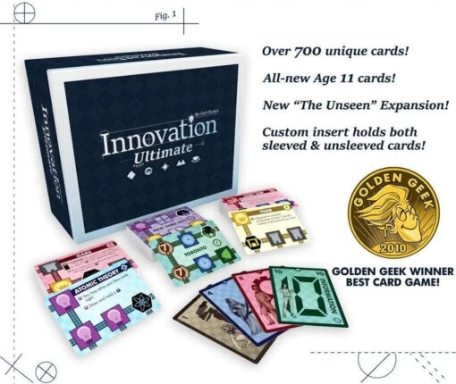 Innovation: Ultimate Edition (Kickstarter Pre-Order Special) - Image 2