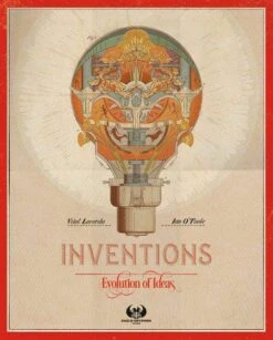Inventions: Evolution Of Ideas Deluxe Edition (Kickstarter Pre-Order Special)