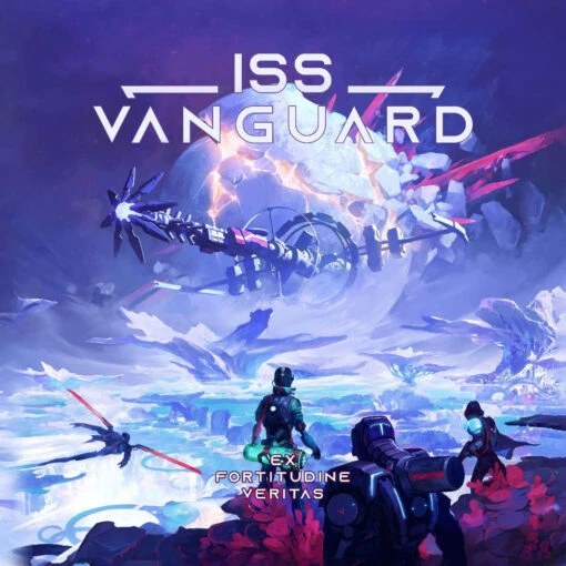 ISS Vanguard: Core Pledge Bundle (Kickstarter Pre-Order Special)
