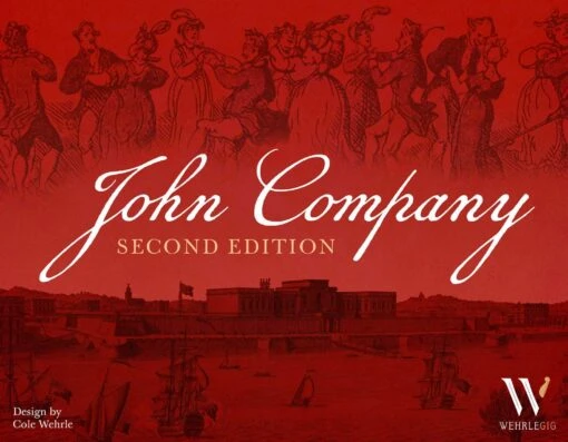 John Company Plus Metal Coin Set Bundle (Kickstarter Special) - Image 4