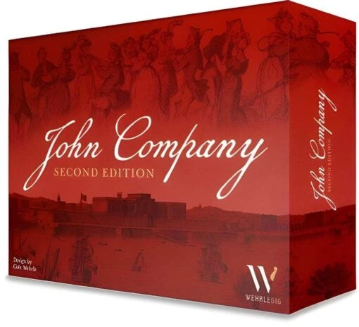 John Company Plus Metal Coin Set Bundle (Kickstarter Special) - Image 2