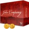 John Company Plus Metal Coin Set Bundle (Kickstarter Special) -Game Sale Store john company plus metal coin set bundle kickstarter pre order special kickstarter board game wehrlegig games 41008159031448