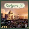 Karigar-E-Taj: Core Board Game (Kickstarter Special) -Game Sale Store karigar e taj core board game kickstarter special kickstarter board game dice toy labs 43588158980248
