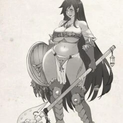 Kingdom Death Monster: Anonymous Survivor Promo (Kickstarter Pre-Order Special)