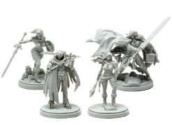 Kingdom Death Monster: False Messengers Promo Expansion (Kickstarter Pre-Order Special)