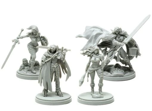 Kingdom Death Monster: False Messengers Promo Expansion (Kickstarter Pre-Order Special)