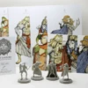 Kingdom Death Monster: Role Survivors (Kickstarter Pre-Order Special) -Game Sale Store kingdom death monster role survivors kickstarter pre order special kickstarter board game supplement kingdom death 5021754621996