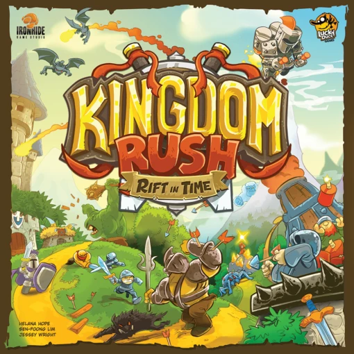 Kingdom Rush: Dragon Chest All-In Pledge Bundle (Kickstarter Pre-Order Special) - Image 3