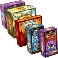 Kingdom Rush: Dragon Chest All-In Pledge Bundle (Kickstarter Pre-Order Special)