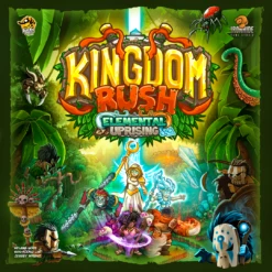 Kingdom Rush: Elemental Rising Elemenace Hoard Gameplay All-In Pledge Bundle (Kickstarter Pre-Order Special) -Game Sale Store kingdom rush elemental rising elemenace hoard gameplay all in pledge bundle kickstarter pre order special board game geek kickstarter games games kickstarter board games board games l