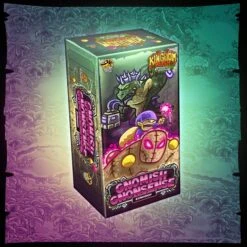 Kingdom Rush: Elemental Rising Elemenace Hoard Gameplay All-In Pledge Bundle (Kickstarter Pre-Order Special) -Game Sale Store kingdom rush elemental rising elemenace hoard gameplay all in pledge bundle kickstarter pre order special kickstarter board game lucky duck games 28688287400088
