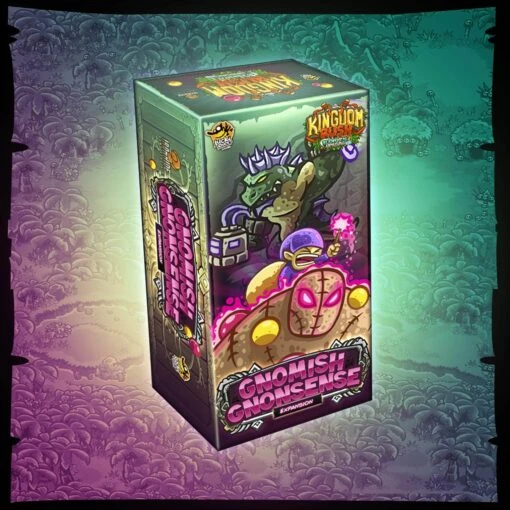 Kingdom Rush: Elemental Rising Elemenace Hoard Gameplay All-In Pledge Bundle (Kickstarter Pre-Order Special) - Image 4