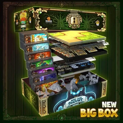Kingdom Rush: Elemental Rising Elemenace Hoard Gameplay All-In Pledge Bundle (Kickstarter Pre-Order Special) - Image 2