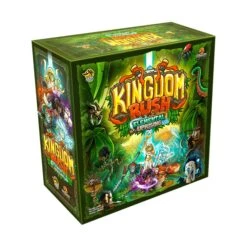 Kingdom Rush: Elemental Rising Elemenace Hoard Gameplay All-In Pledge Bundle (Kickstarter Pre-Order Special) -Game Sale Store kingdom rush elemental rising elemenace hoard gameplay all in pledge bundle kickstarter pre order special kickstarter board game lucky duck games 28688391012504