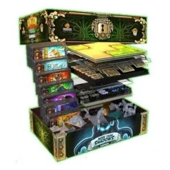Kingdom Rush: Elemental Rising Elemenace Hoard Gameplay All-In Pledge Bundle (Kickstarter Pre-Order Special) -Game Sale Store kingdom rush elemental rising elemenace hoard gameplay all in pledge bundle kickstarter pre order special kickstarter board game lucky duck games 28700834332824