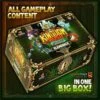 Kingdom Rush: Elemental Rising Elemenace Hoard Gameplay All-In Pledge Bundle (Kickstarter Pre-Order Special) -Game Sale Store kingdom rush elemental rising elemenace hoard gameplay all in pledge bundle kickstarter pre order special kickstarter board game lucky duck games 28700903407768
