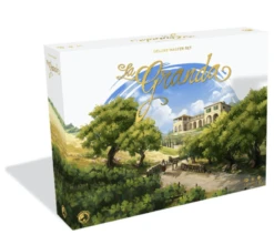 La Granja: La Granda Size Upgrade Set (Kickstarter Special)