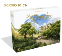 Game Sale Store -Game Sale Store la granja la granda size upgrade set bundle kickstarter pre order special kickstarter board game accessory board dice 38474653302936