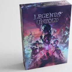 Legends Untold: The Illumination Of Deepsorrow New Content Pledge Bundle (Kickstarter Pre-Order Special)