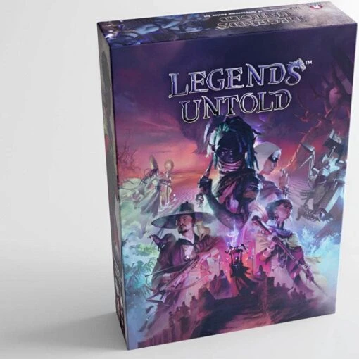 Legends Untold: The Illumination Of Deepsorrow New Content Pledge Bundle (Kickstarter Pre-Order Special)