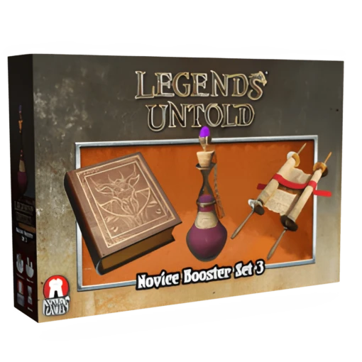 Legends Untold: The Illumination Of Deepsorrow New Content Pledge Bundle (Kickstarter Pre-Order Special) - Image 2