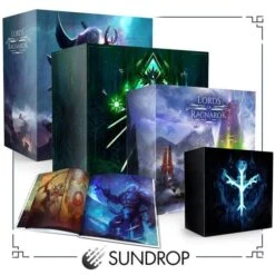 Lords Of Ragnarok: Collector’s All-In Sundrop Pledge Bundle (Kickstarter Special)