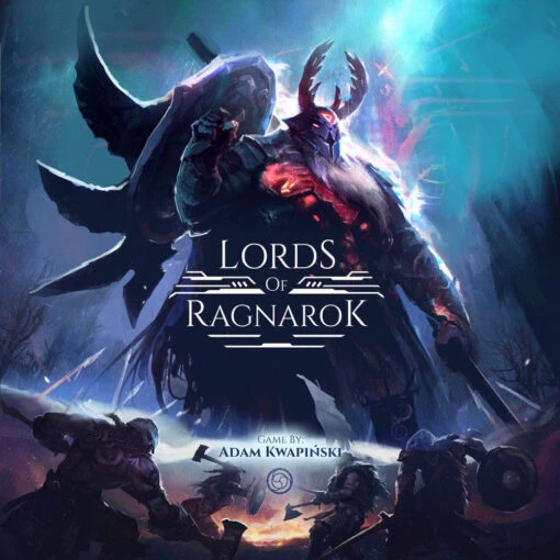 Lords Of Ragnarok: Core Pledge Bundle (Kickstarter Special) - Image 4