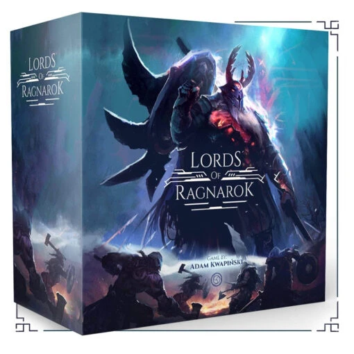 Lords Of Ragnarok: Core Pledge Bundle (Kickstarter Special) - Image 2