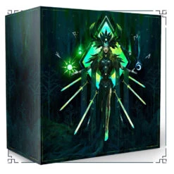 Lords Of Ragnarok: Core Pledge Bundle (Kickstarter Special) -Game Sale Store lords of ragnarok core pledge bundle kickstarter pre order special kickstarter board game awaken realms 38475326783640