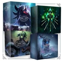 Lords Of Ragnarok: Gameplay All-In Pledge Bundle (Kickstarter Special)