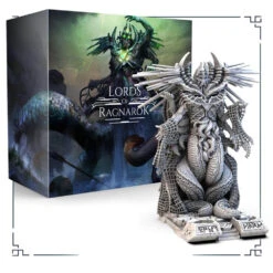 Lords Of Ragnarok: Gameplay All-In Pledge Bundle (Kickstarter Special) -Game Sale Store lords of ragnarok gameplay all in pledge bundle kickstarter pre order special kickstarter board game awaken realms 38475482398872