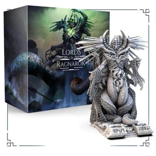 Lords Of Ragnarok: Gameplay All-In Pledge Bundle (Kickstarter Special) - Image 4