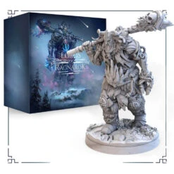 Lords Of Ragnarok: Gameplay All-In Pledge Bundle (Kickstarter Special) -Game Sale Store lords of ragnarok gameplay all in pledge bundle kickstarter pre order special kickstarter board game awaken realms 38475483644056