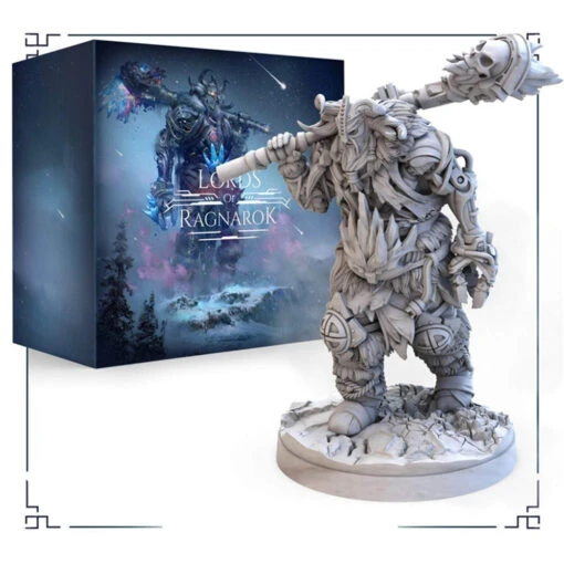 Lords Of Ragnarok: Gameplay All-In Pledge Bundle (Kickstarter Special) - Image 5