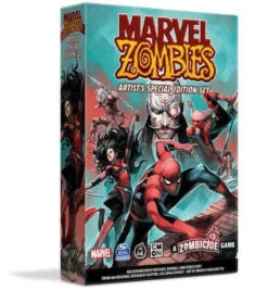 CMON Marvel Zombies: Artist’s Special Edition (Kickstarter Special)