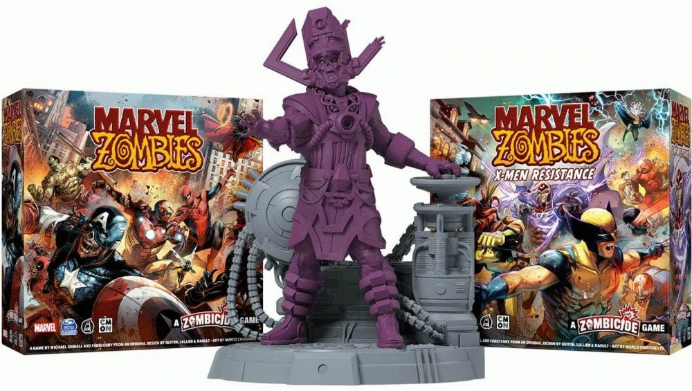 CMON Marvel Zombies: Devourer Pledge Bundle (Kickstarter Special)