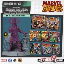 Game Sale Store -Game Sale Store marvel zombies devourer pledge bundle kickstarter pre order special kickstarter board game cmon 38604512166040