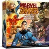 CMON Marvel Zombies: Fantastic Four Under Siege (Kickstarter Special) -Game Sale Store marvel zombies fantastic four under siege bundle kickstarter pre order special kickstarter board game expansion cmon 38474589569176