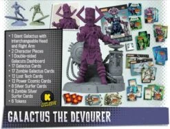 Game Sale Store -Game Sale Store marvel zombies galactus the devourer expansion bundle kickstarter pre order special kickstarter board game expansion cmon 38475252334744