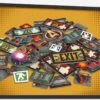 CMON Marvel Zombies: Plastic Token Set (Kickstarter Special) -Game Sale Store marvel zombies plastic token set bundle kickstarter pre order special kickstarter board game accessory cmon 38604694061208